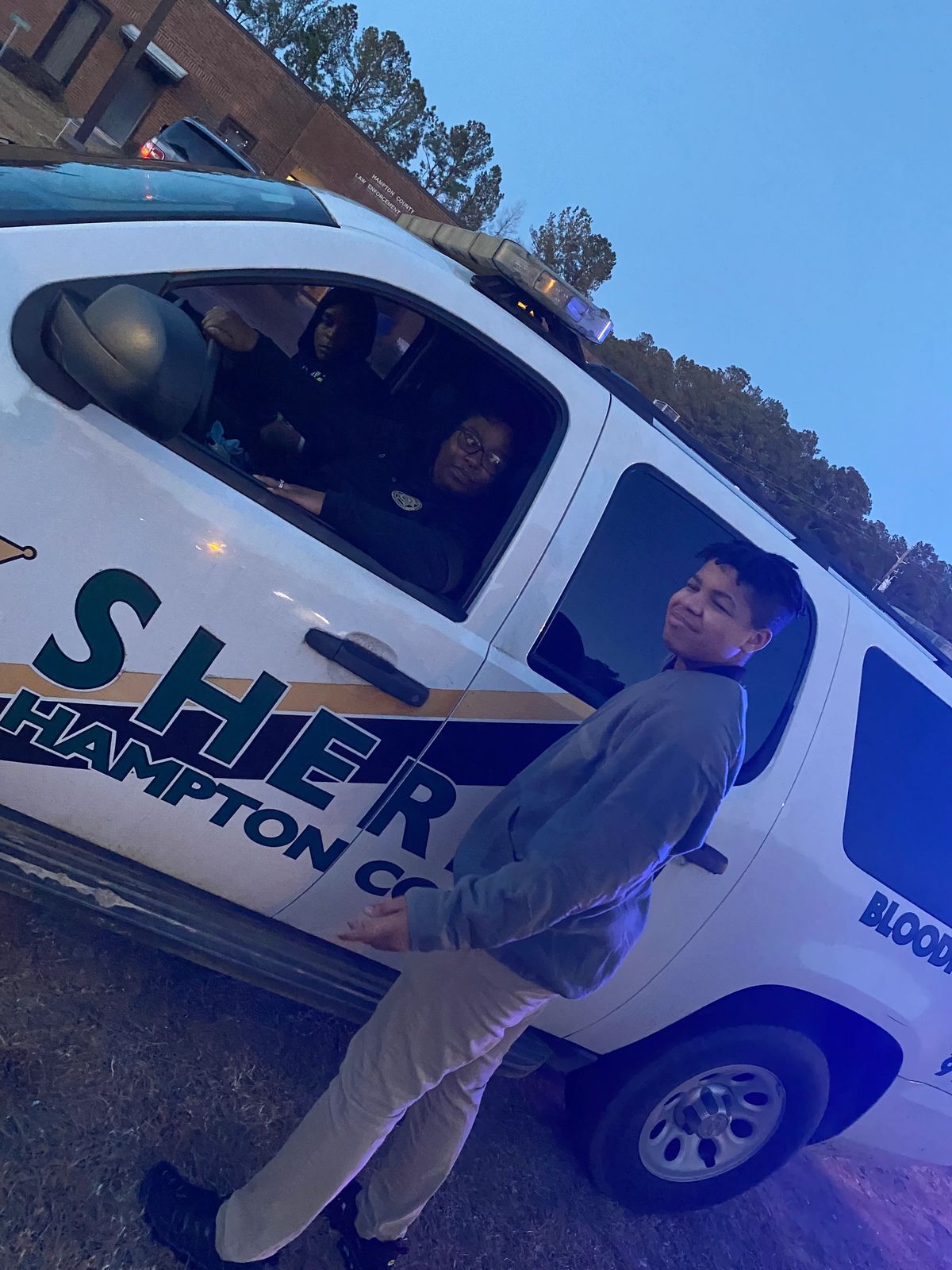 Youth Explorers Program — activity photo 2