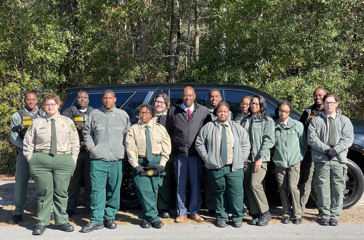 Youth Explorers Program — activity photo 4