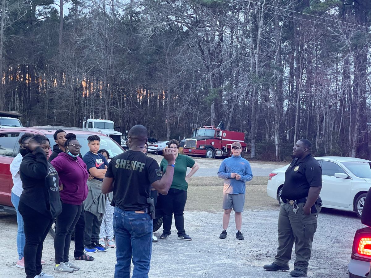 Youth Explorers Program — activity photo 6