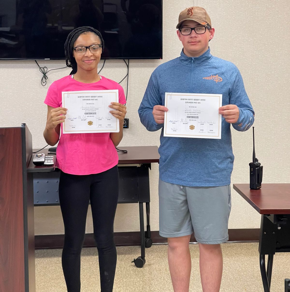 Youth Explorers Program — activity photo 8